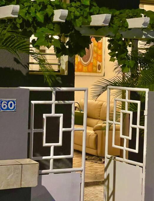 Maison Marouka Sur La Plage Du Diamant 勒迪亚芒 外观 照片